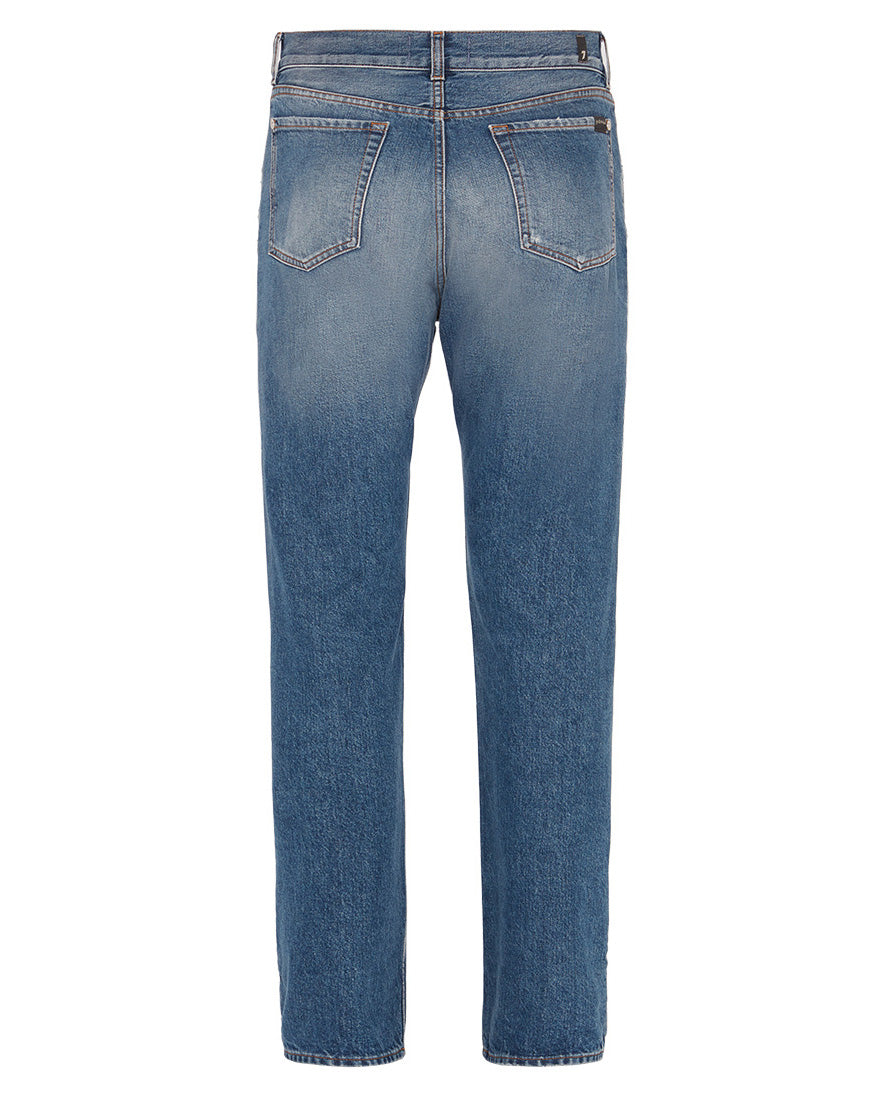 Middle Blue Cooper J Sealed 7 For All Mankind