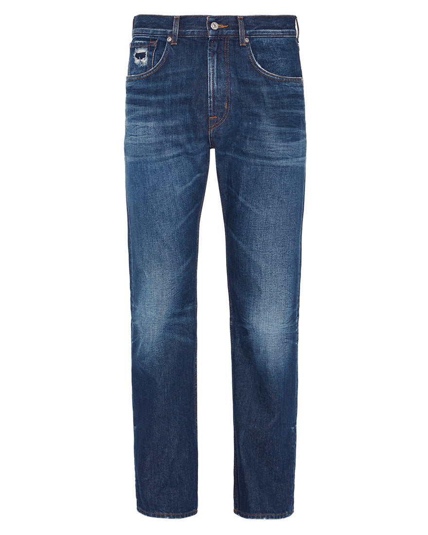Dark Blue Cooper J Any Time 7 For All Mankind