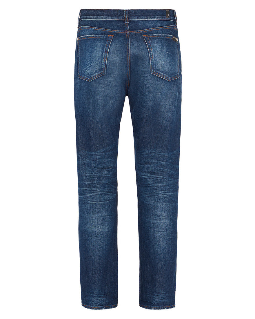 Dark Blue Cooper J Any Time 7 For All Mankind