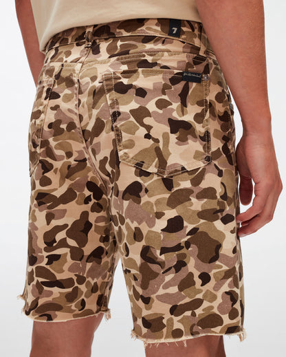 بيج كوبر J Short Desert Camouflage Multicolour