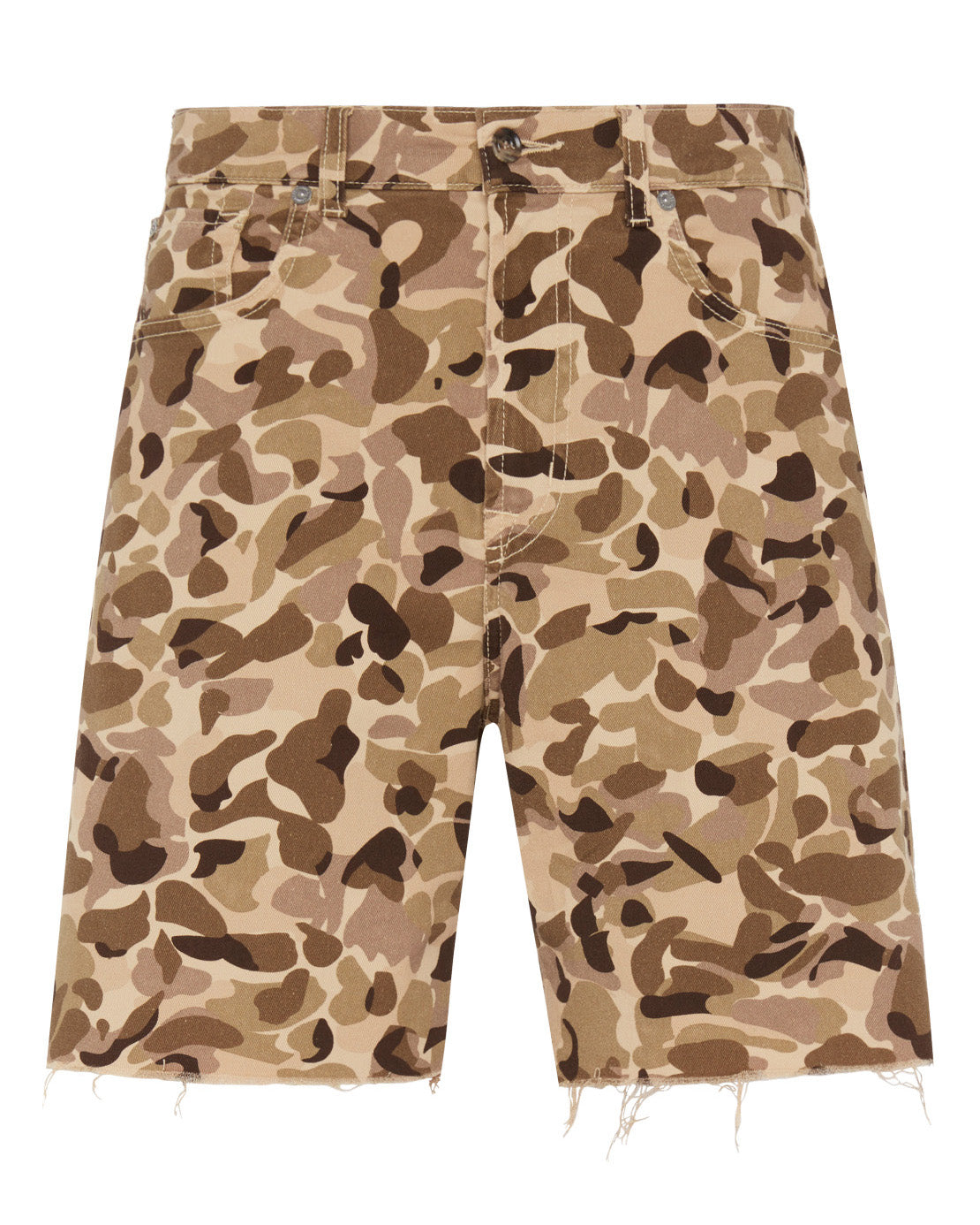 بيج كوبر J Short Desert Camouflage Multicolour