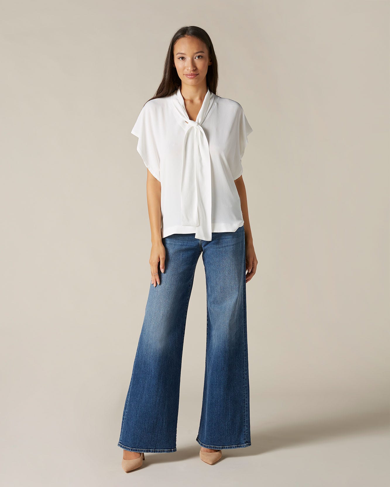 Middle Blue LOTTA Soho Light 7 For All Mankind