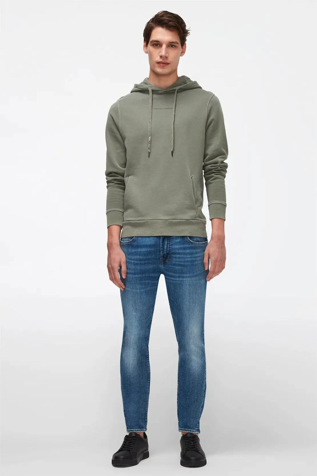 Paxtyn Tapered Stretch Tek Intuitive - BEVAVA