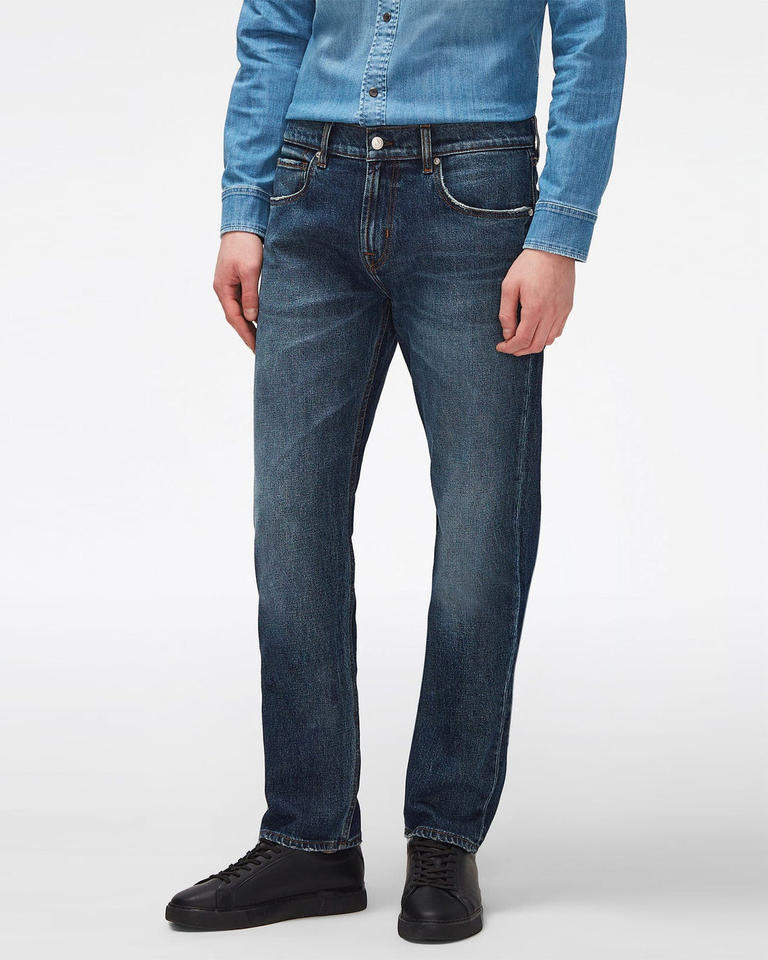 The Straight Down Home 7 For All Mankind