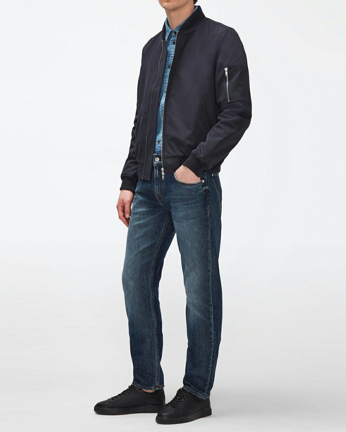 The Straight Down Home 7 For All Mankind