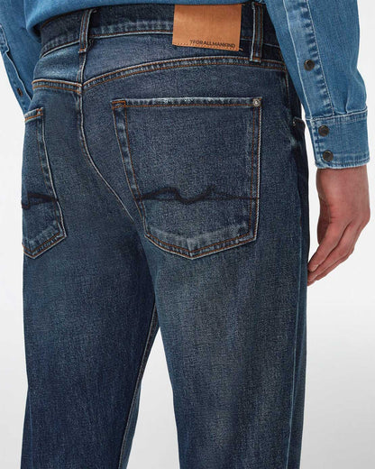 The Straight Down Home 7 For All Mankind