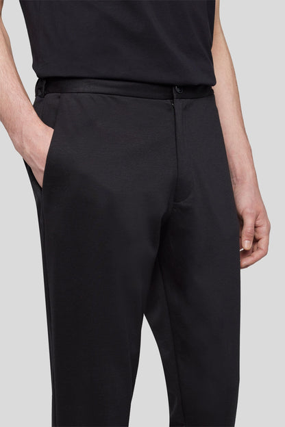 Dynamic Chino Water Repellent Black_JSSM437DBK_BK_03