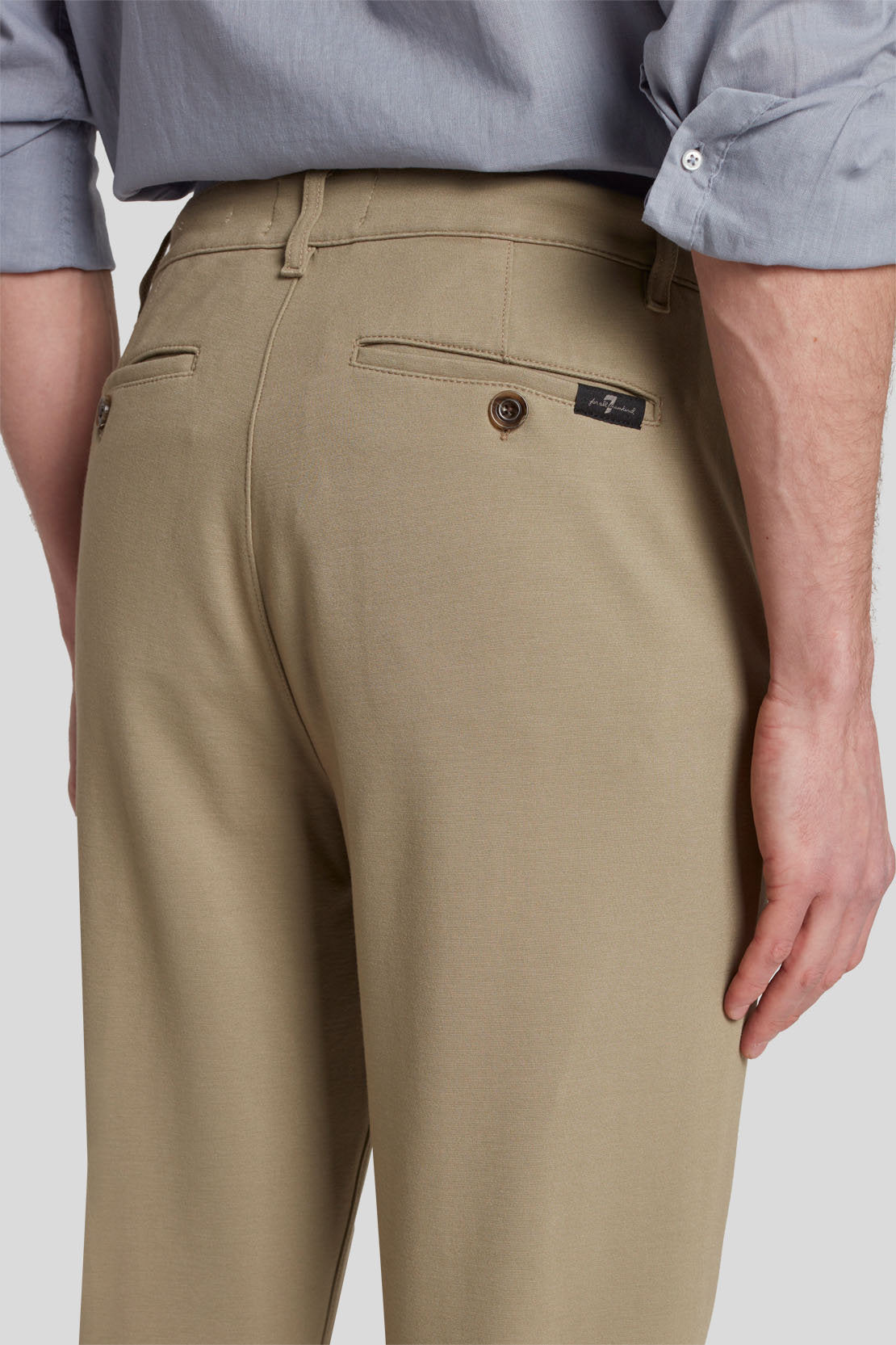 Travel Chino Double Knit Taupe_JSTCB960TA_TA_06