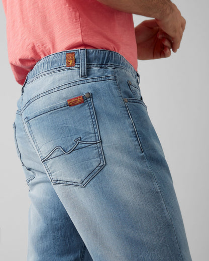 Light Blue Kayden J Luxe Jogger Light Blue 7 For All Mankind