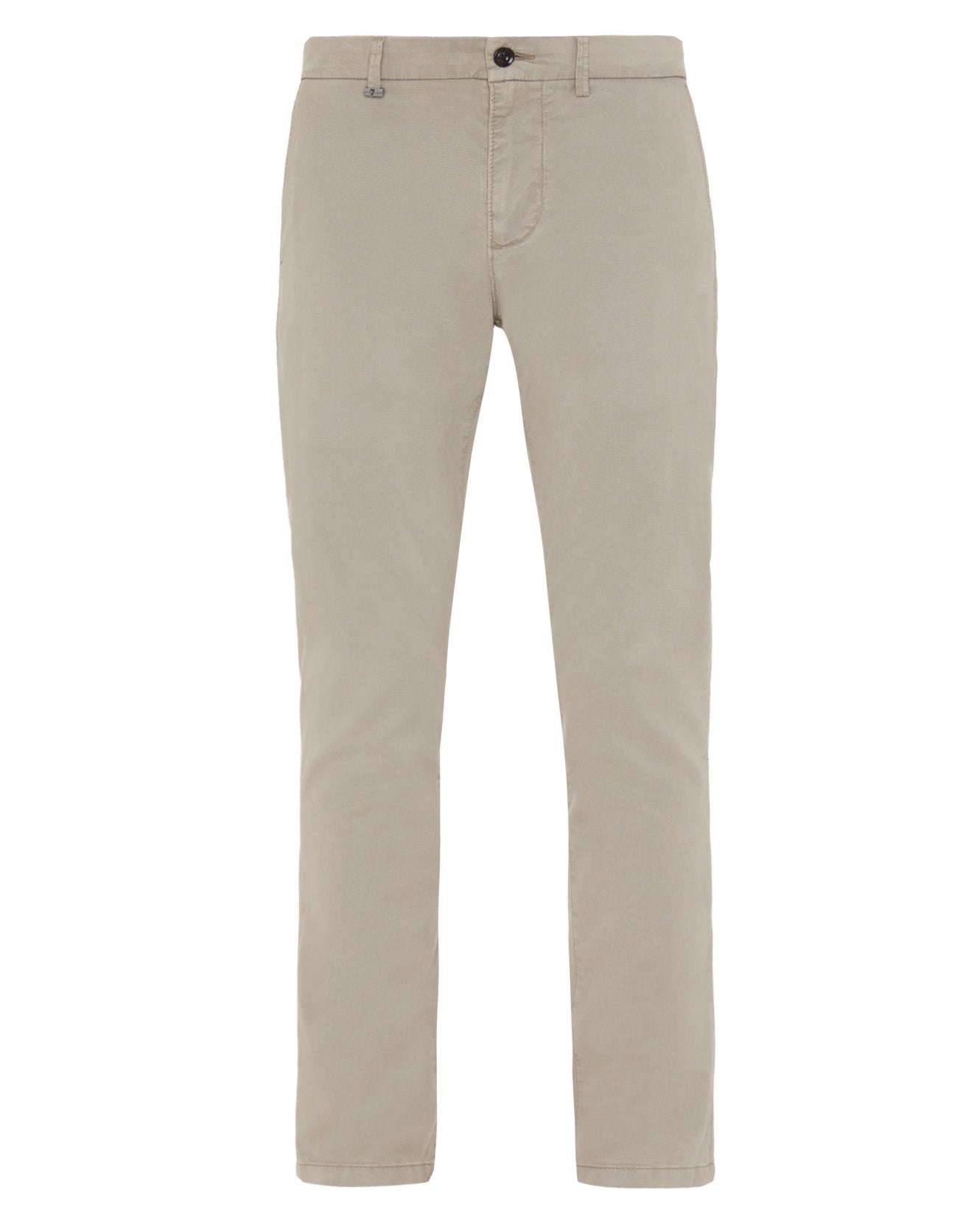 Light Grey Slimmy Chino Tap. Weightless Colors Griffin 7 For All Mankind