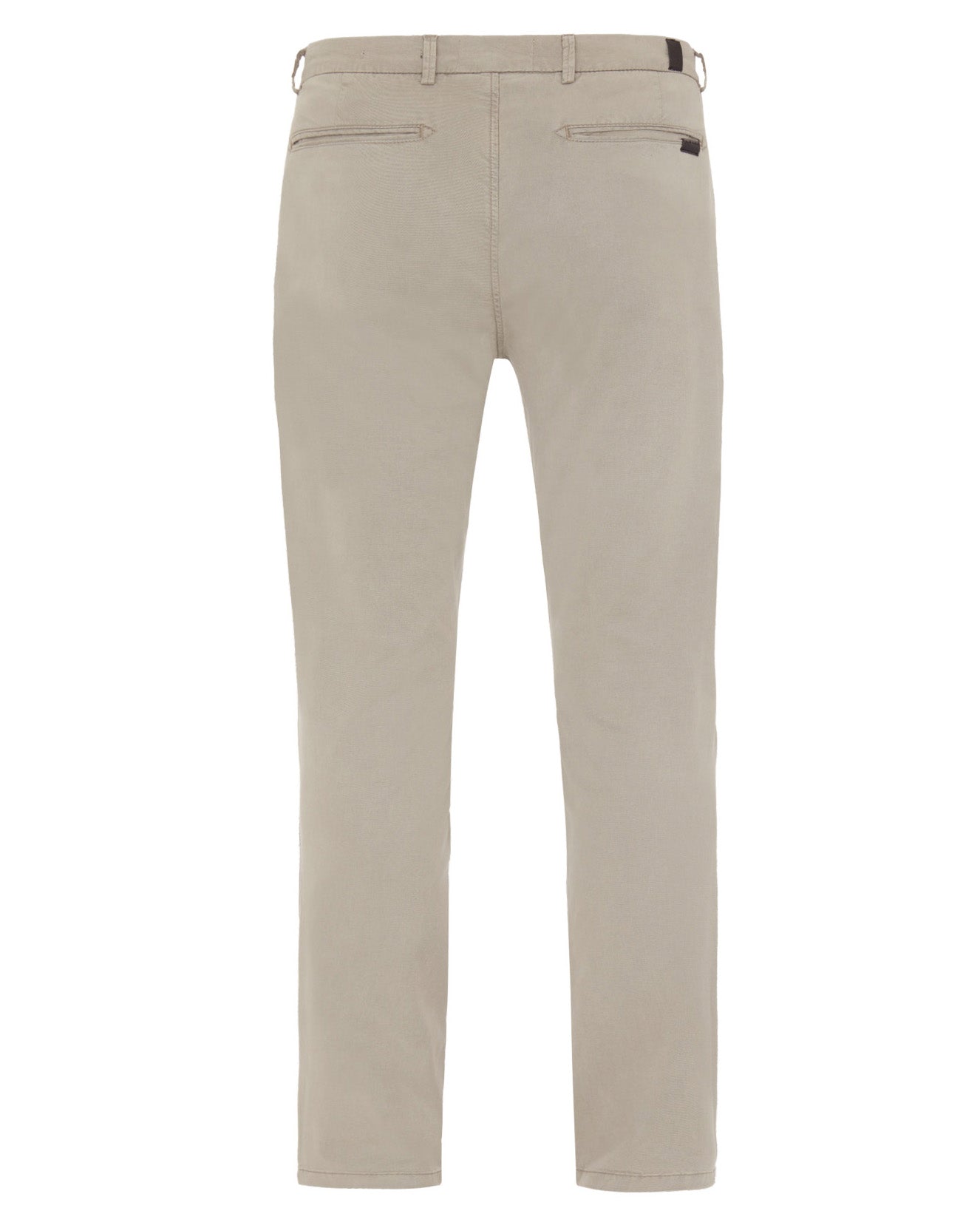 Light Grey Slimmy Chino Tap. Weightless Colors Griffin 7 For All Mankind
