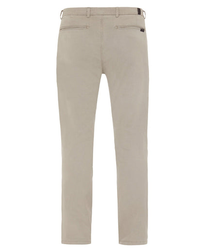 Light Grey Slimmy Chino Tap. Weightless Colors Griffin 7 For All Mankind