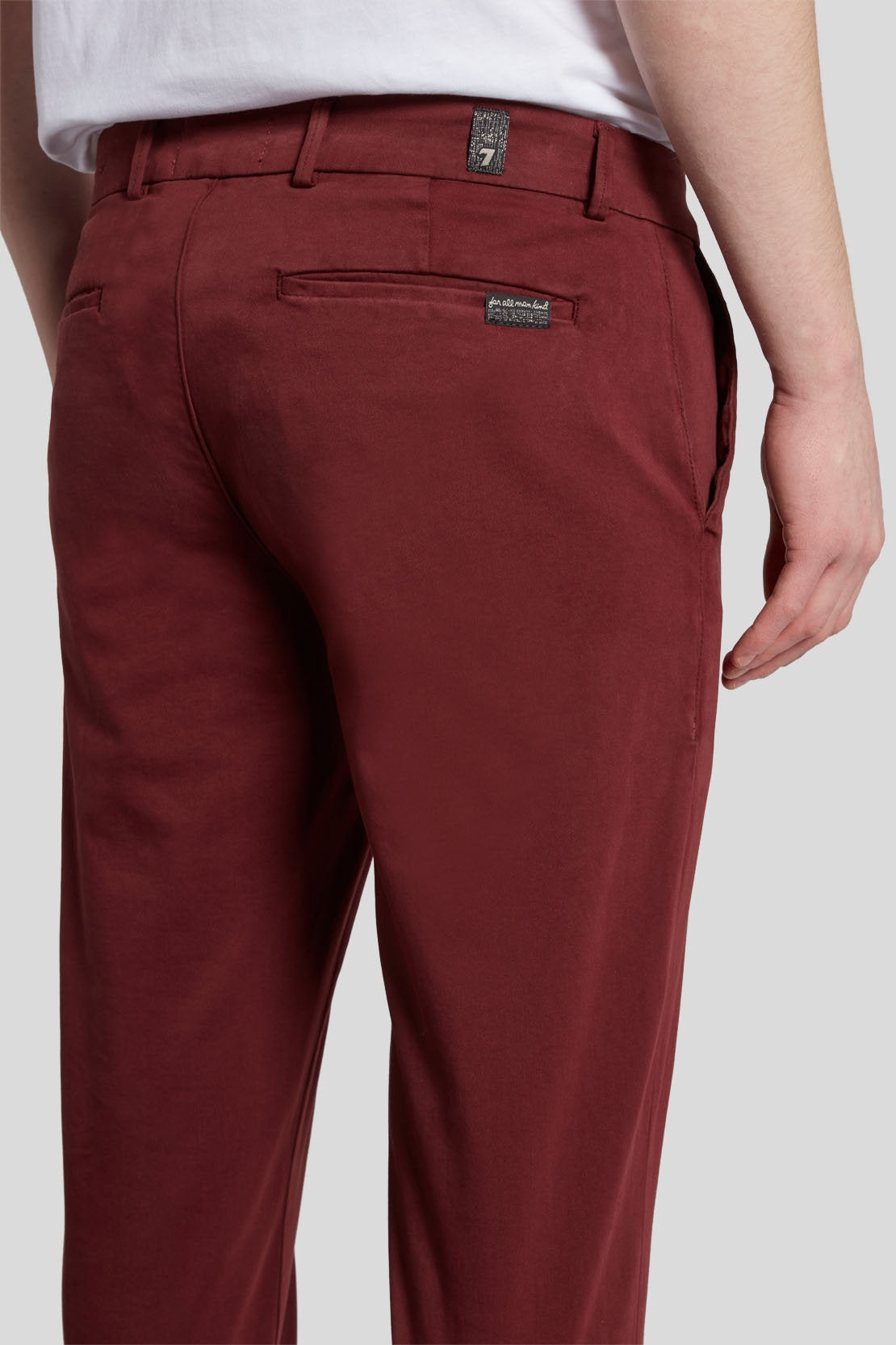 Slimmy Chino Tap. Luxe Performance Sateen Mulberry_JSU9T490MU_MU_06