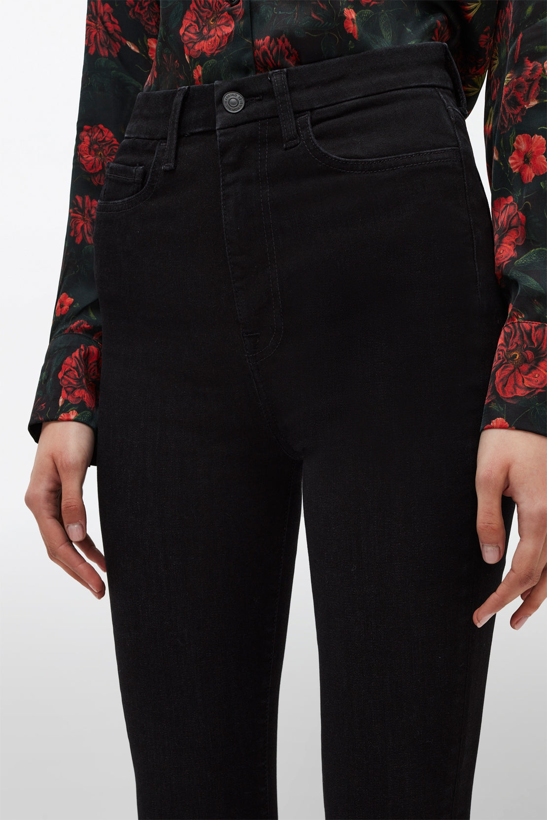 Ultra Hr Skinny Boot Orchid 7 For All Mankind