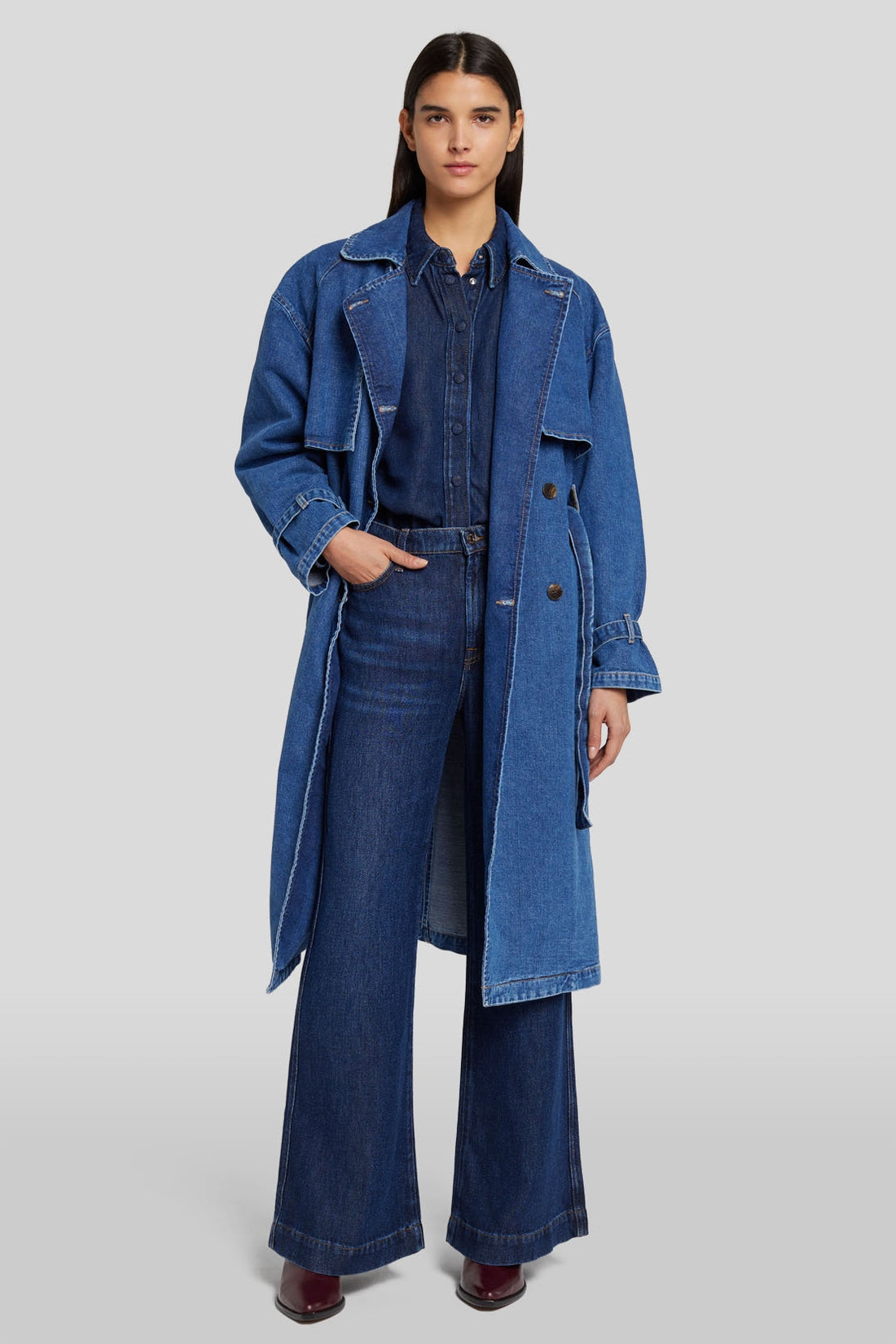 Tailored Denim Trench Calla_JSUSC370CL_CL_02