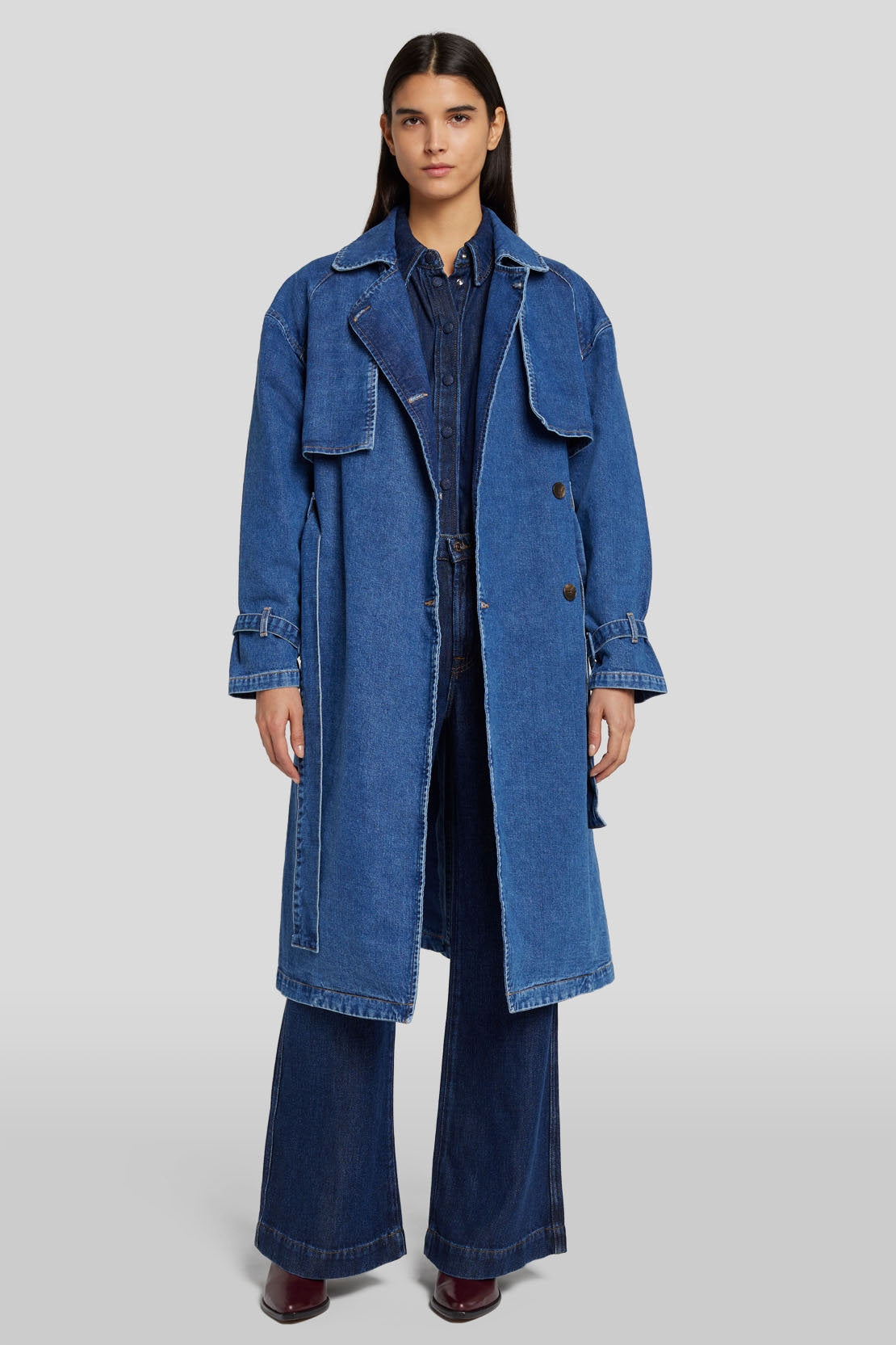 Tailored Denim Trench Calla_JSUSC370CL_CL_06