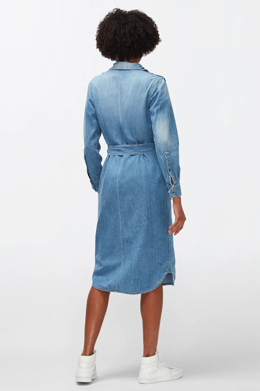 Utility Dress Affair 7 For All Mankind