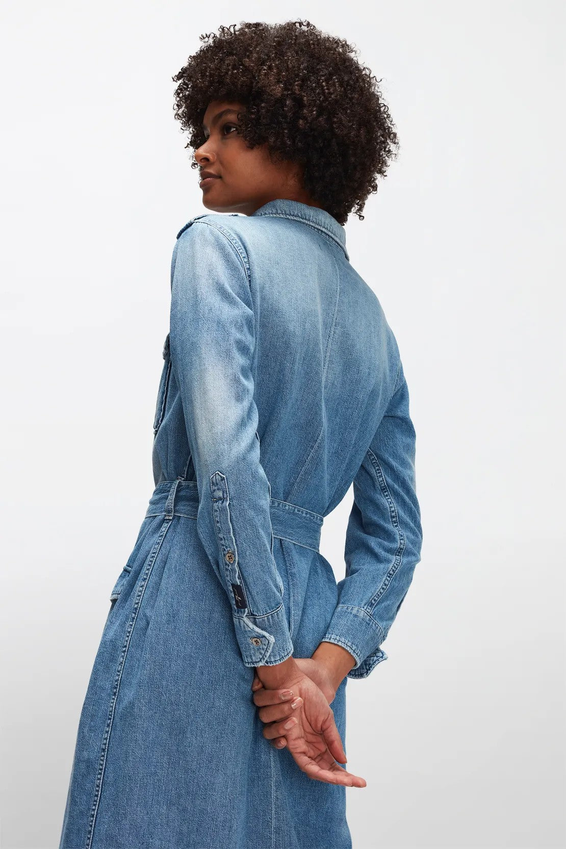 Utility Dress Affair 7 For All Mankind