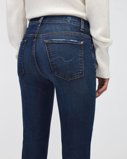 Dark Blue The Straight Kind To The Planet Betterment 7 For All Mankind