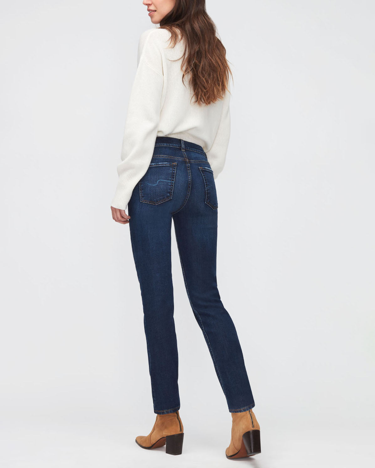 Dark Blue The Straight Kind To The Planet Betterment 7 For All Mankind