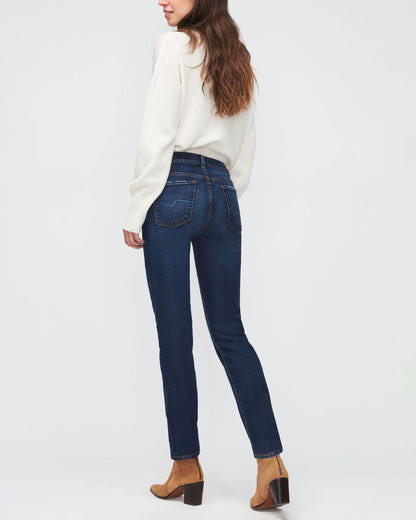 Dark Blue The Straight Kind To The Planet Betterment 7 For All Mankind