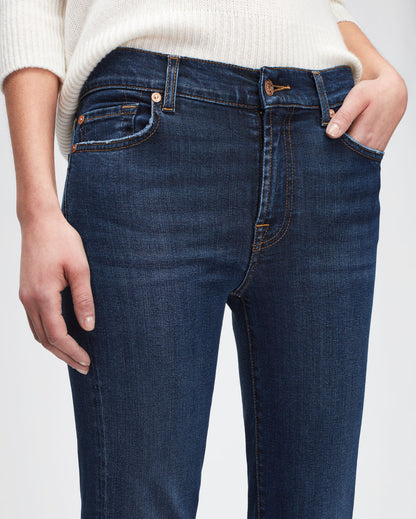 Dark Blue The Straight Kind To The Planet Betterment 7 For All Mankind