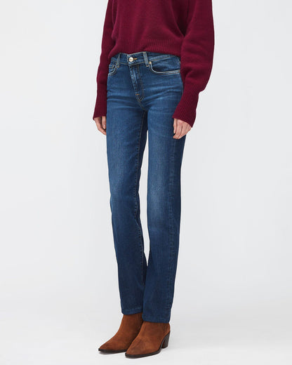 Middle Blue The Straight Kind To The Planet Inclusive 7 For All Mankind