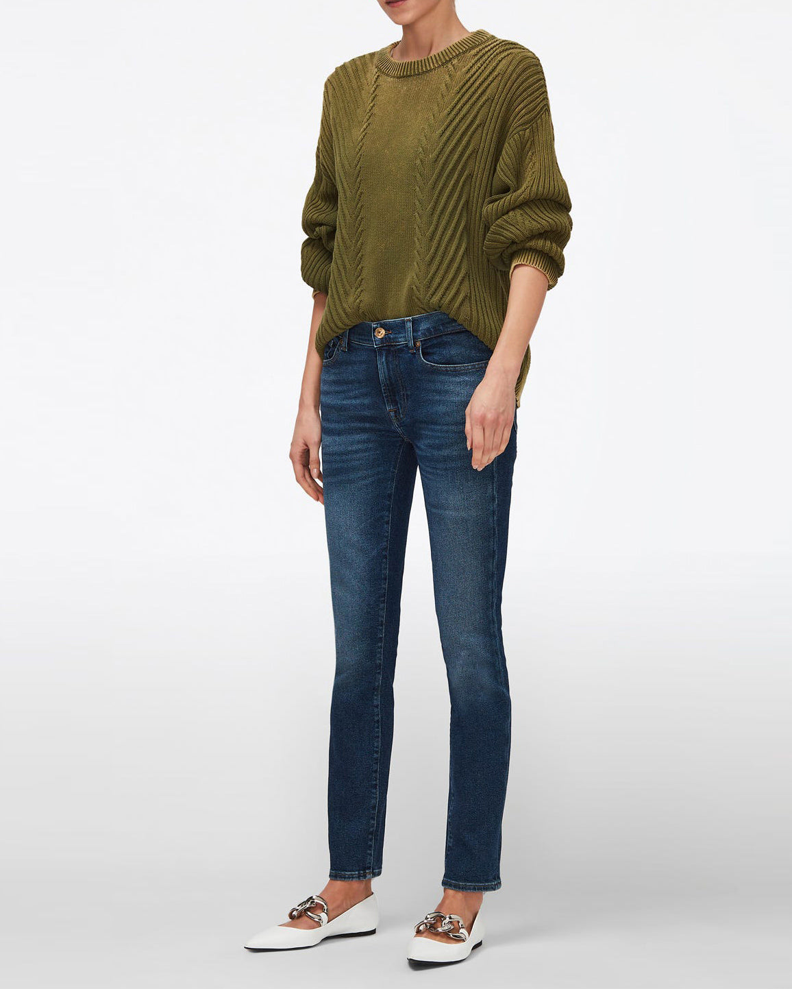 Roxanne Luxe Vintage Mood Indigo 7 For All Mankind