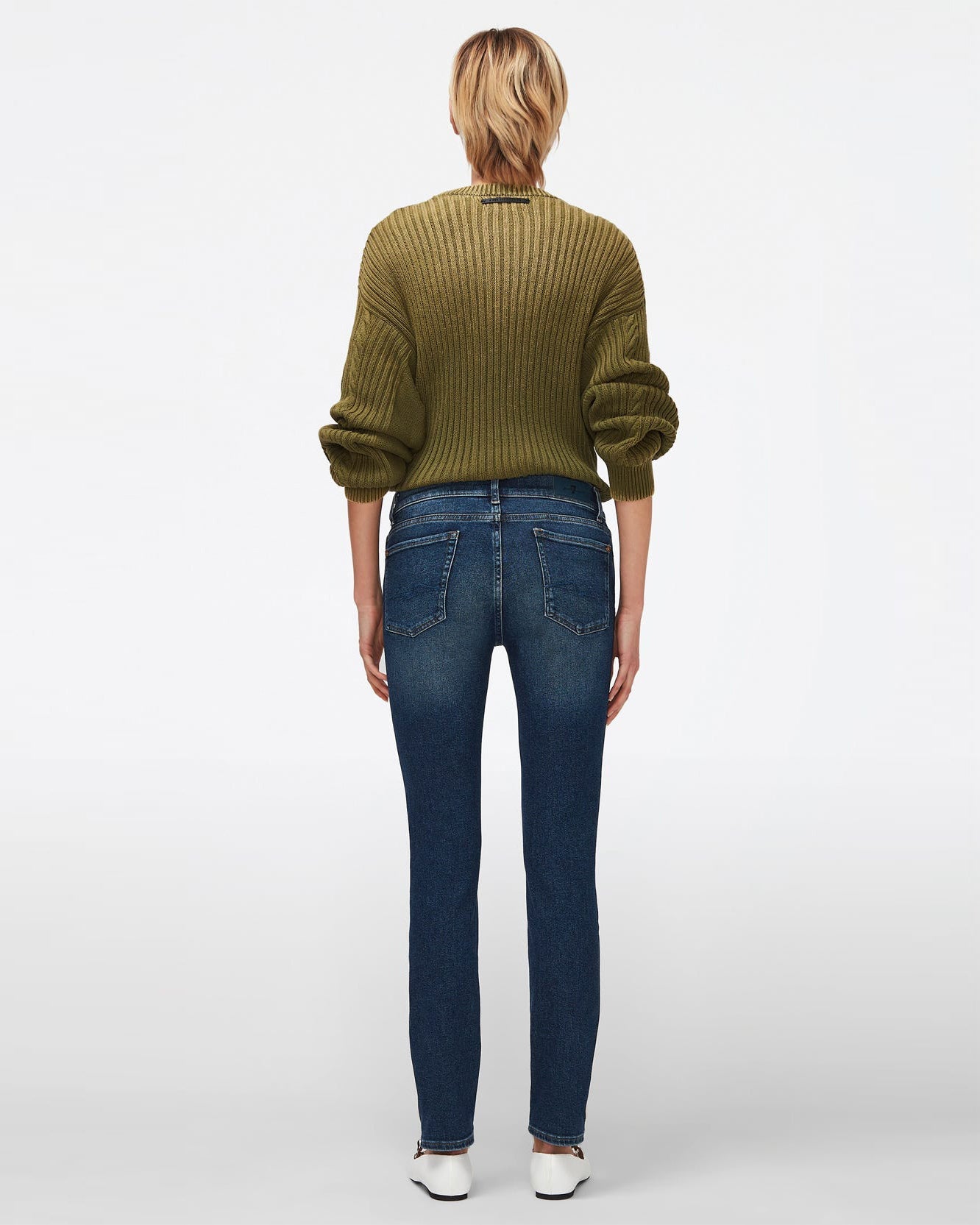 Roxanne Luxe Vintage Mood Indigo 7 For All Mankind