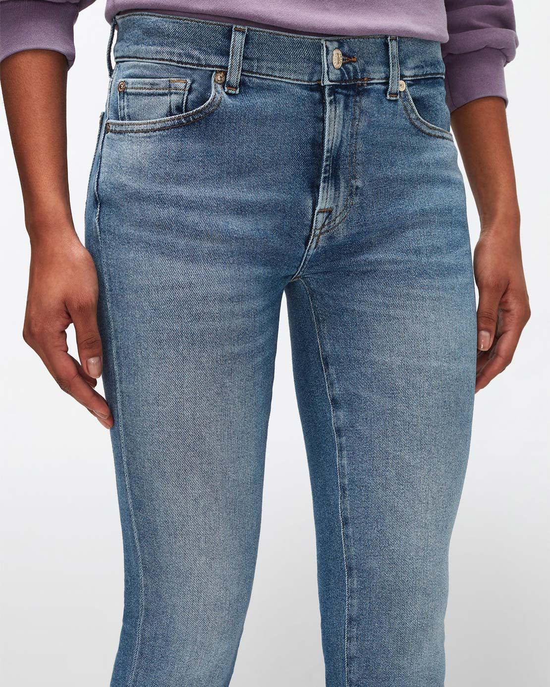 Roxanne Luxe Vintage Never Better 7 For All Mankind
