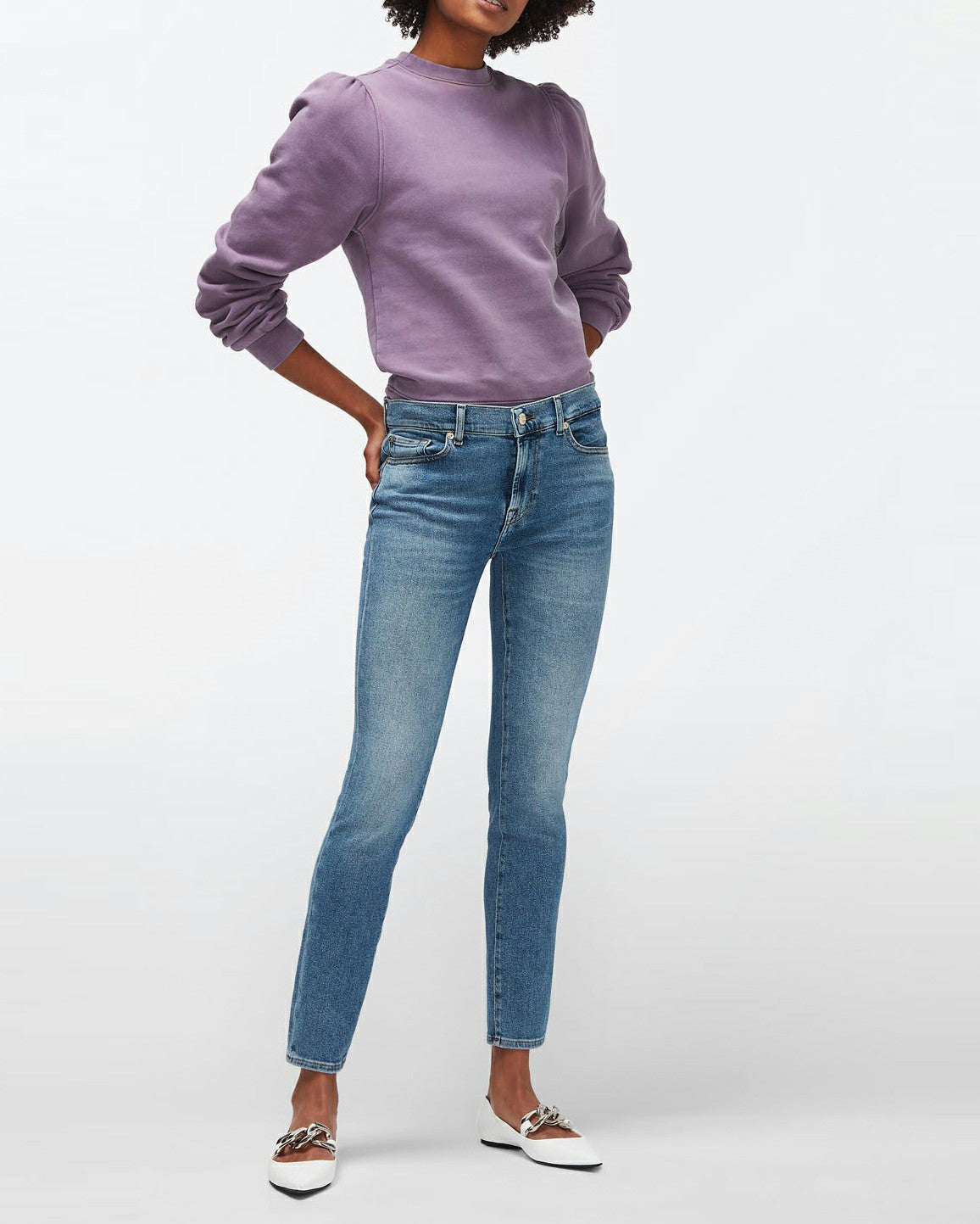 Roxanne Luxe Vintage Never Better 7 For All Mankind