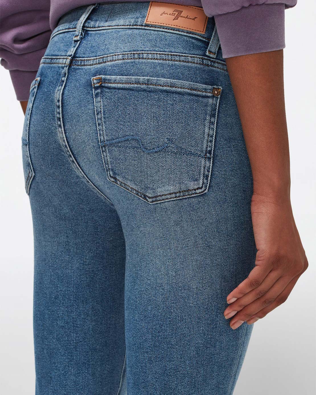 Roxanne Luxe Vintage Never Better 7 For All Mankind