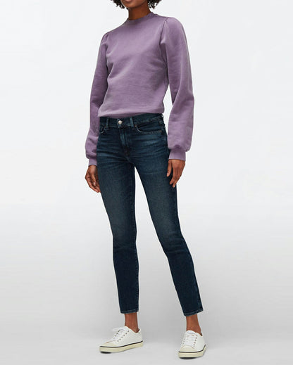 Roxanne Luxe Vintage Blueland 7 For All Mankind