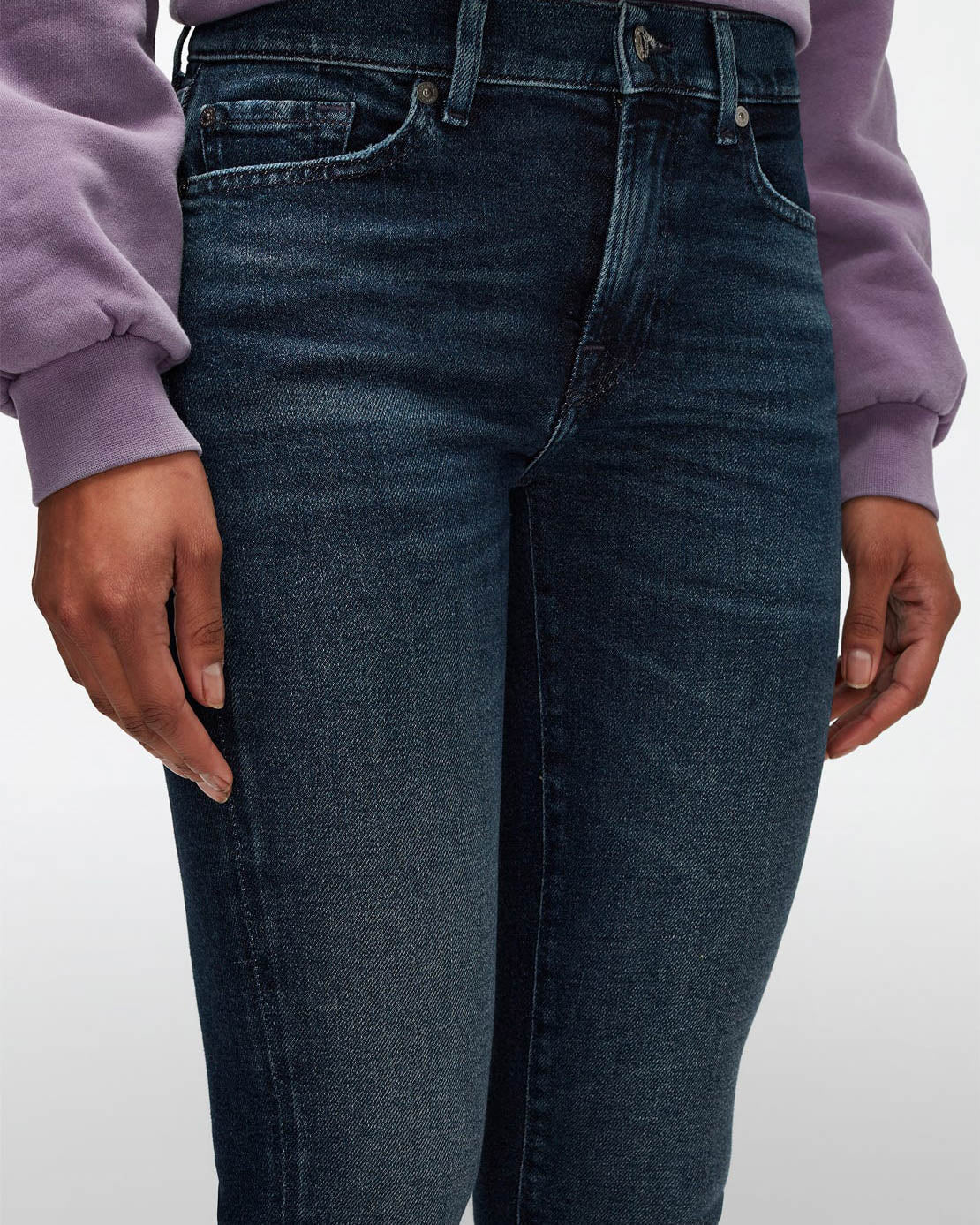 Roxanne Luxe Vintage Blueland 7 For All Mankind