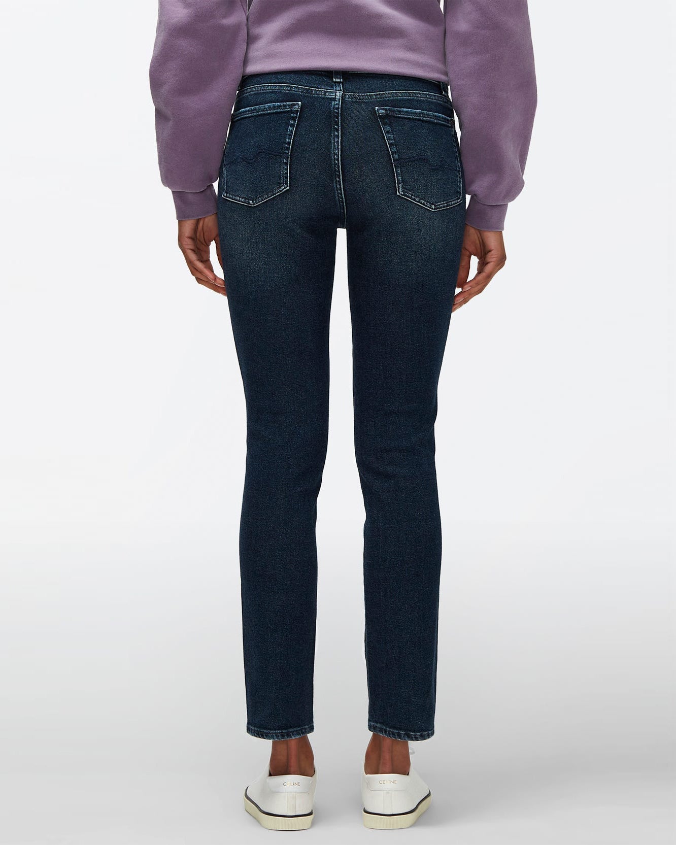 Roxanne Luxe Vintage Blueland 7 For All Mankind