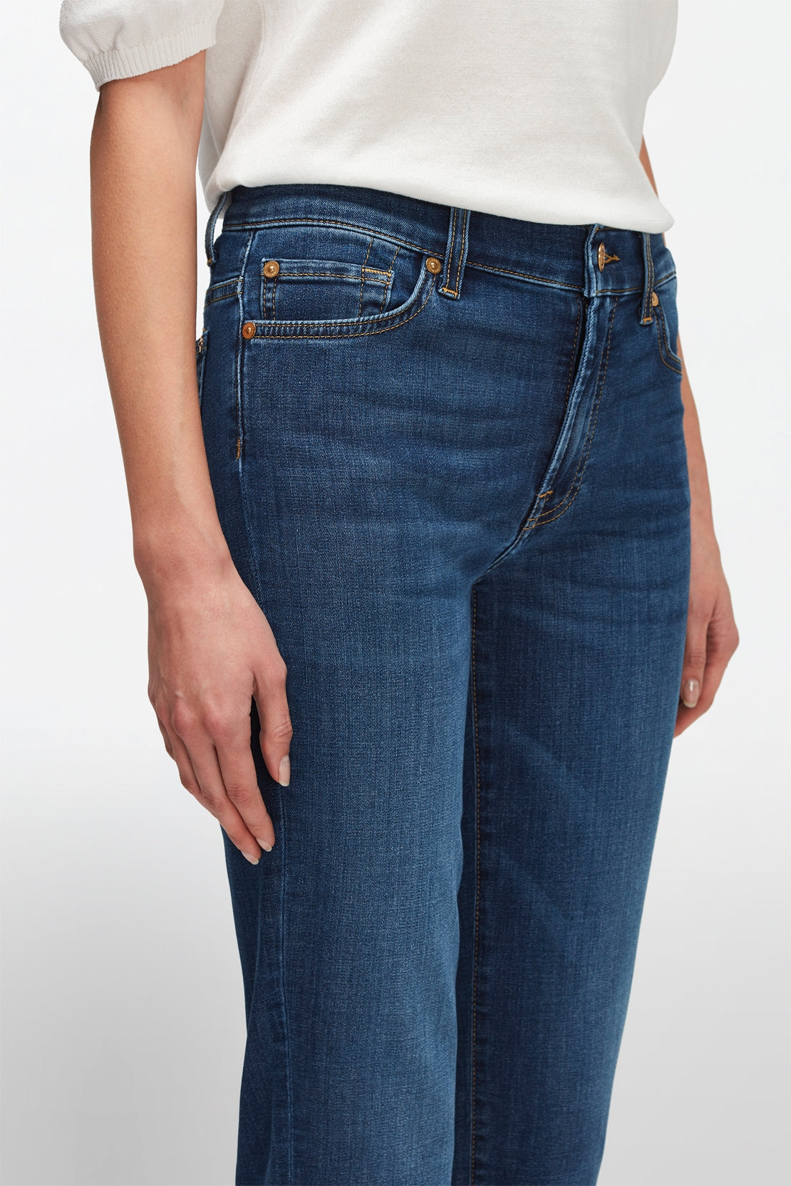Roxanne B(Air) Eco Duchess 7 For All Mankind