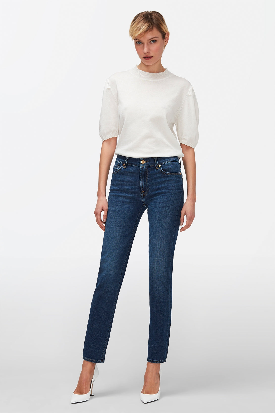 Roxanne B(Air) Eco Duchess 7 For All Mankind