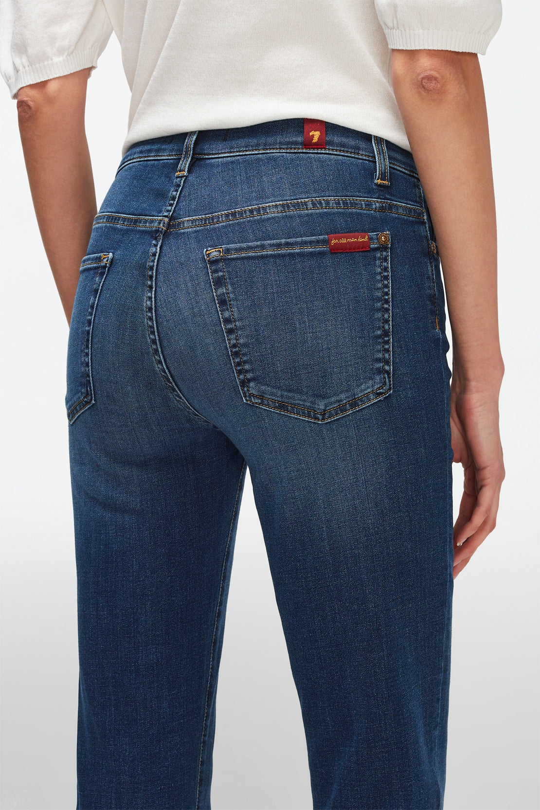 Roxanne B(Air) Eco Duchess 7 For All Mankind
