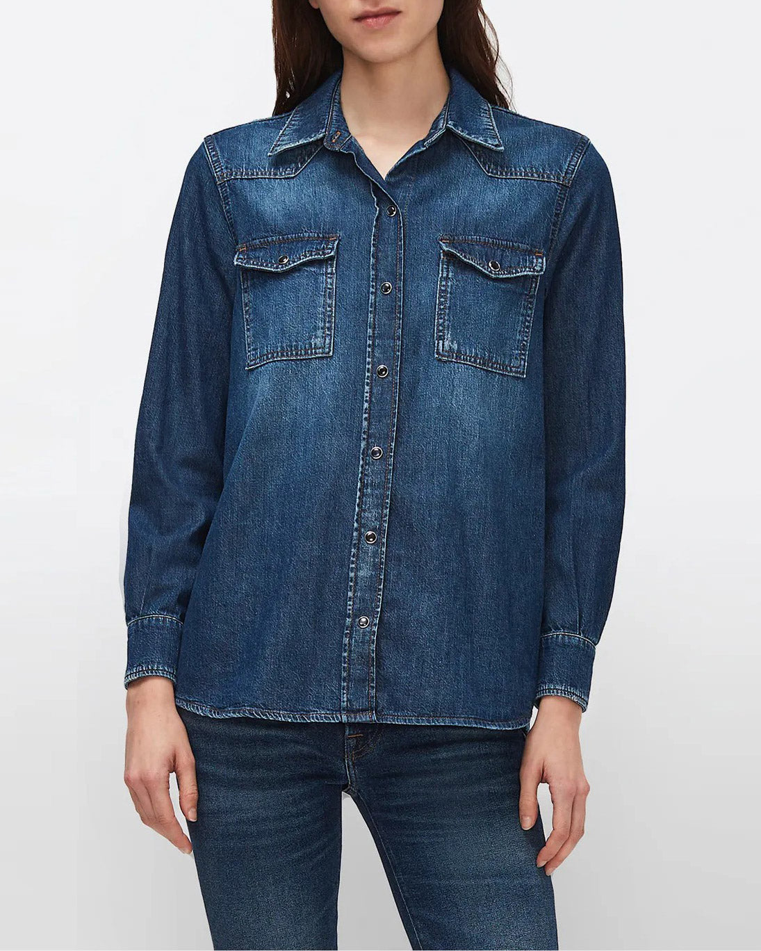 Emilia Shirt Resolution 7 For All Mankind