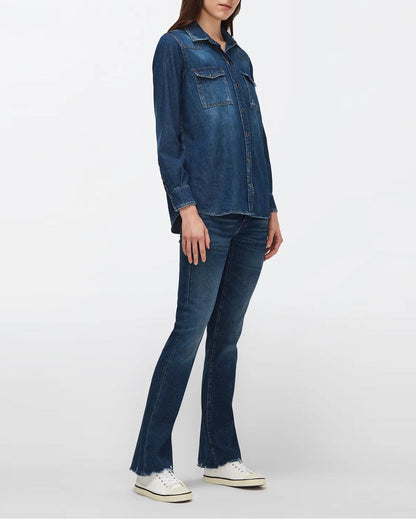 Emilia Shirt Resolution 7 For All Mankind