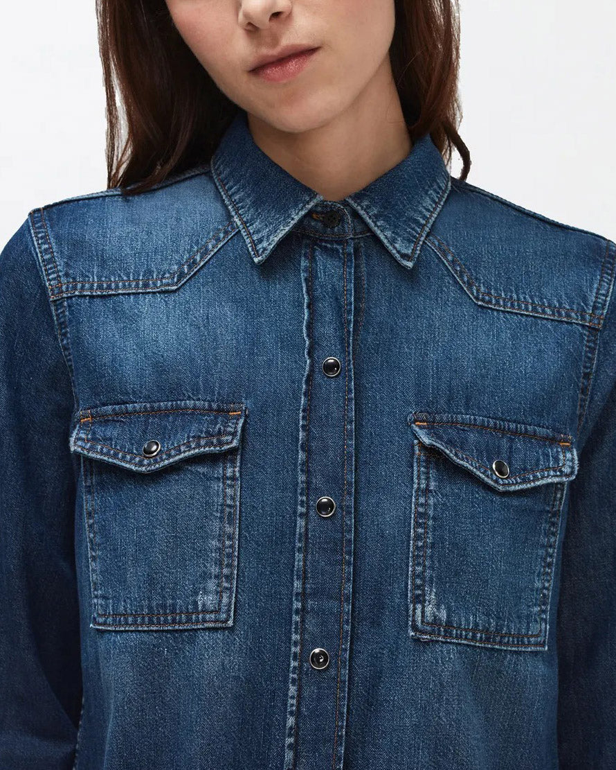 Emilia Shirt Resolution 7 For All Mankind