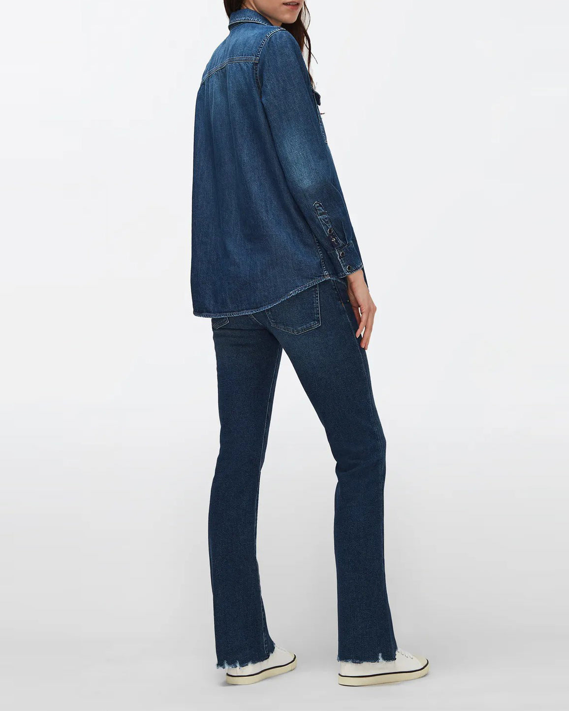 Emilia Shirt Resolution 7 For All Mankind