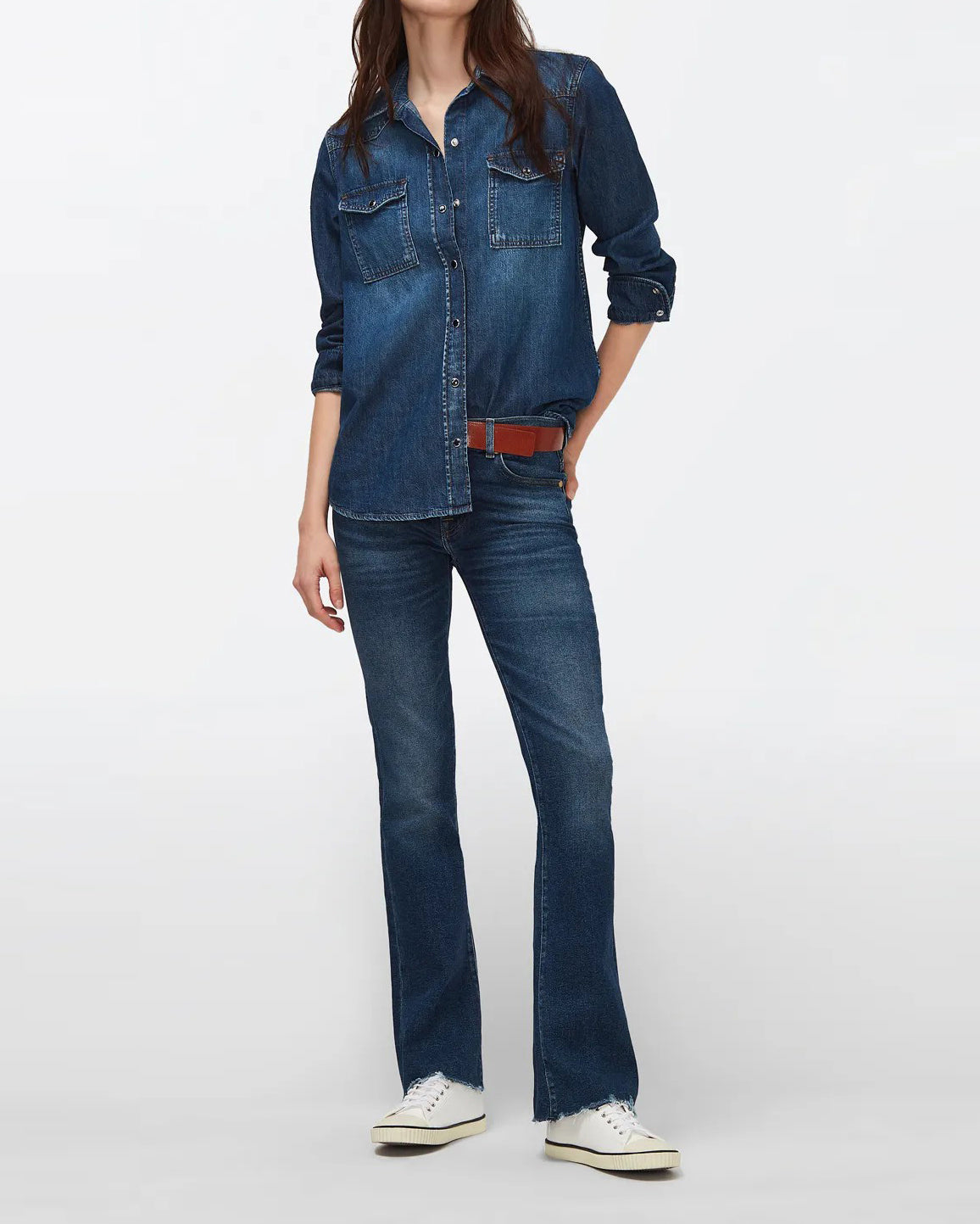 Emilia Shirt Resolution 7 For All Mankind