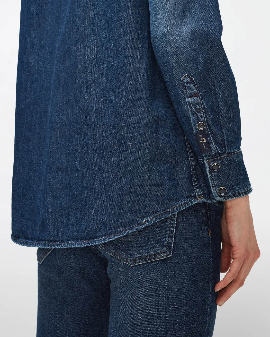 Emilia Shirt Resolution 7 For All Mankind