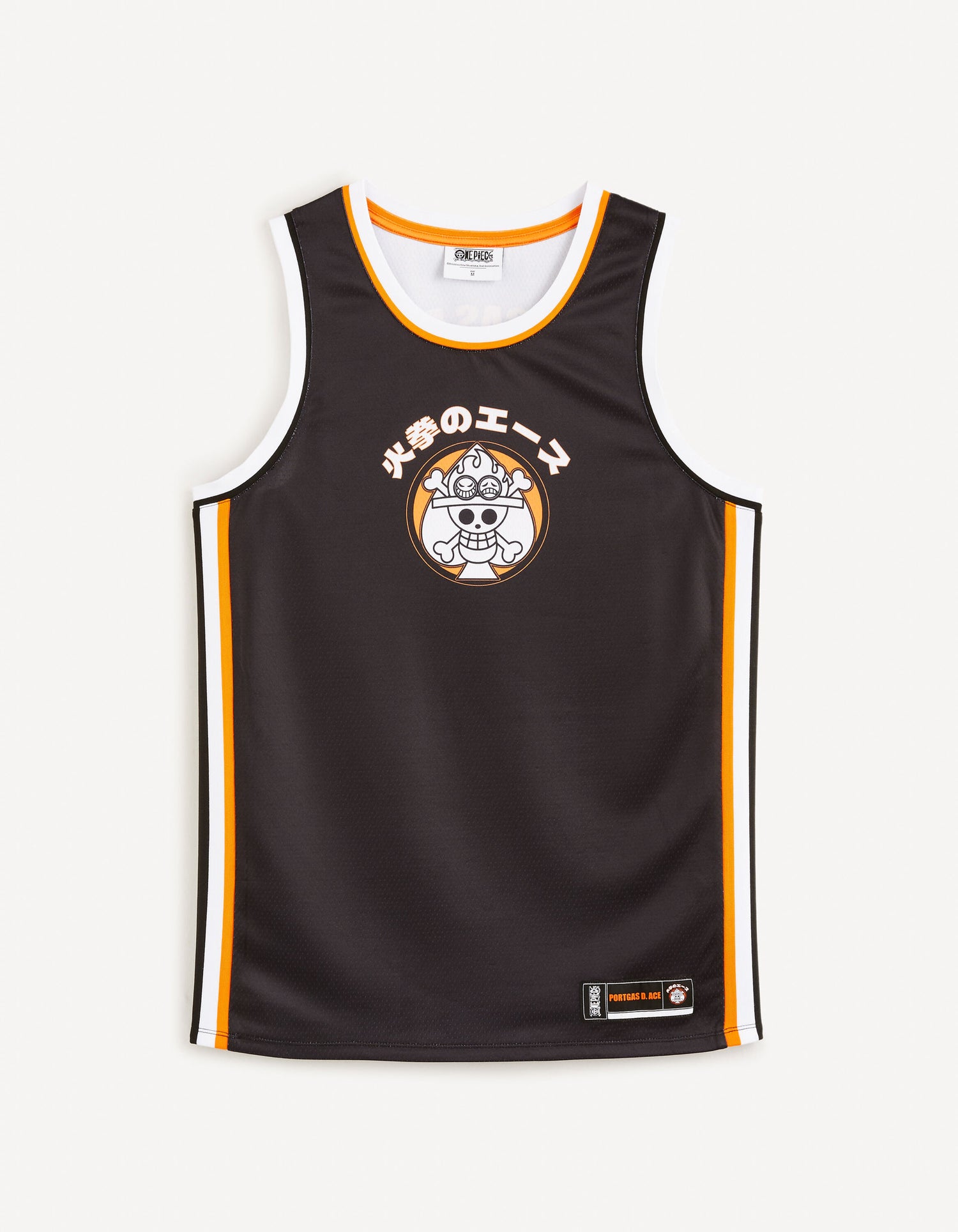 One Piece - Tank Top_LDEACE_BLACK_02