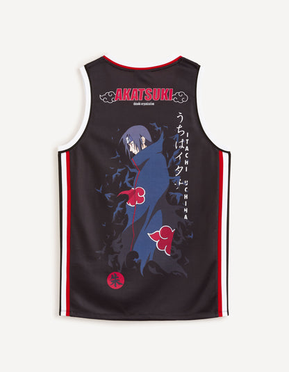 Naruto Shippuden - Tank Top_LDEAKATSU_NOIR_07