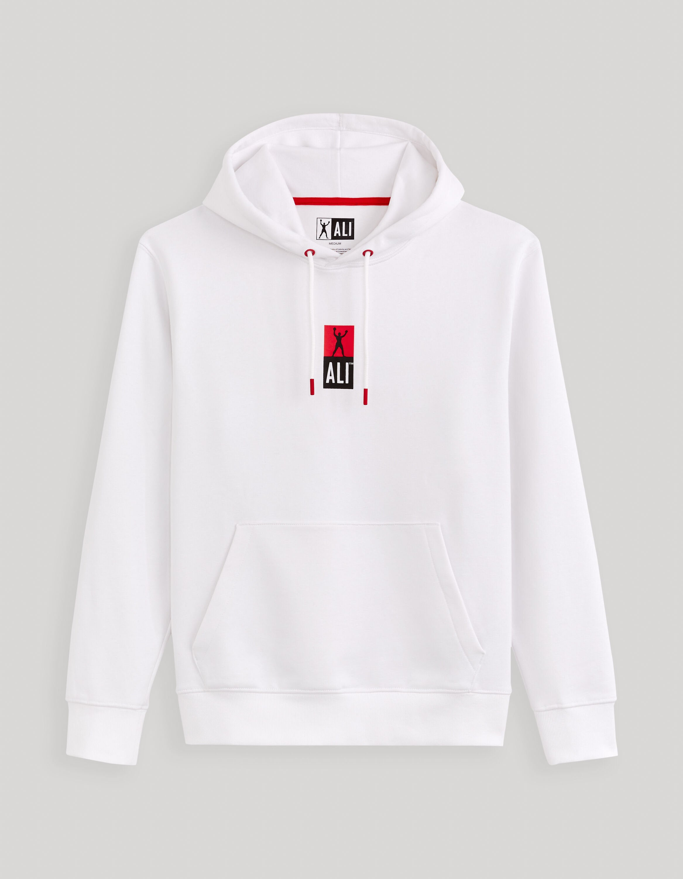 Muhammad Ali - Sweatshirt_LDEALISW_OPTICAL WHITE_01