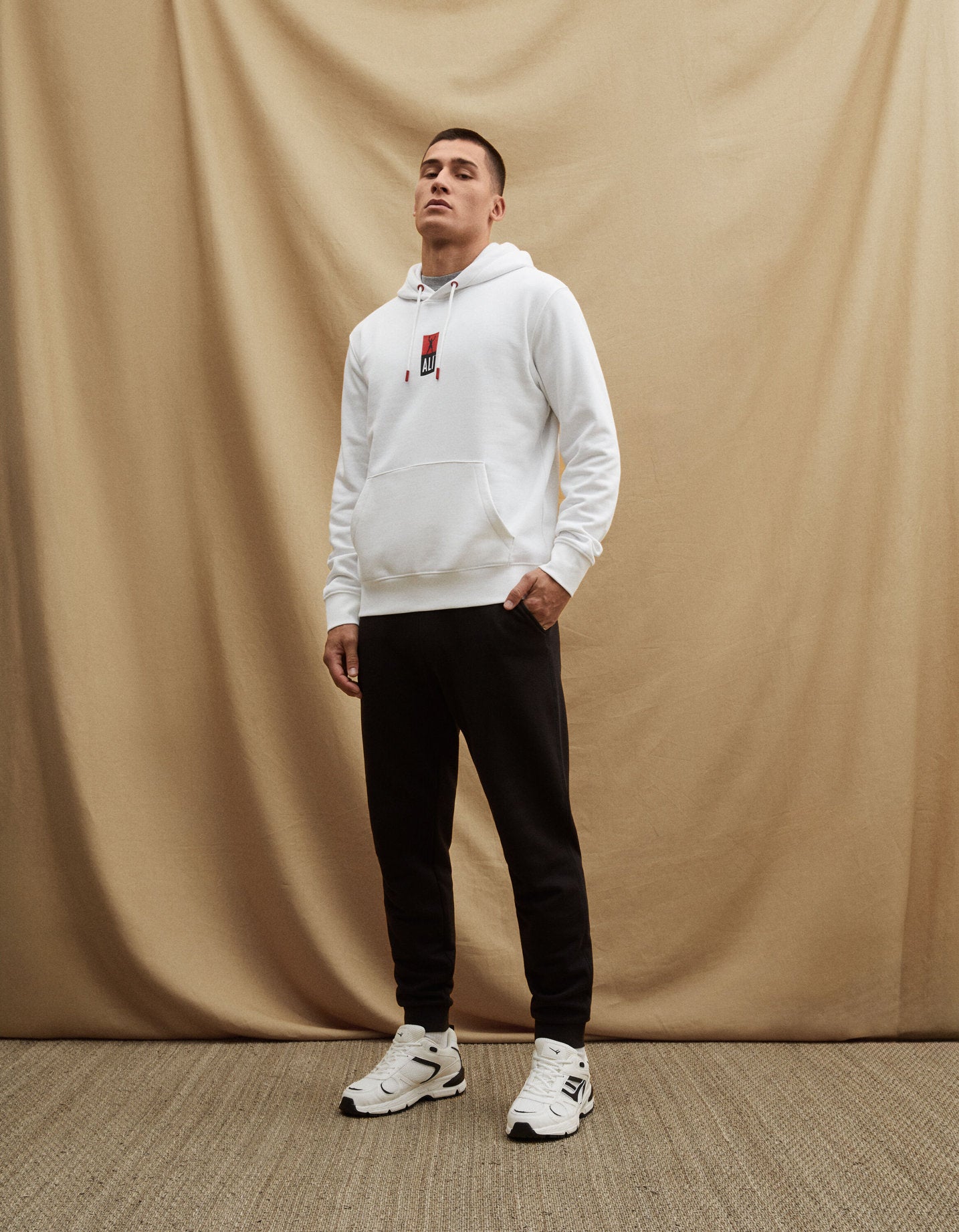 Muhammad Ali - Sweatshirt_LDEALISW_OPTICAL WHITE_02