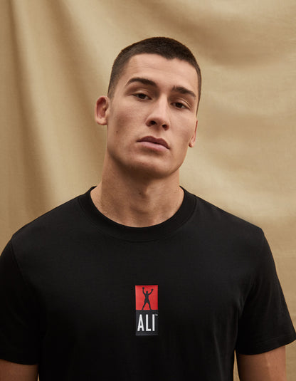Muhammad Ali - T-Shirt_LDEALI_BLACK_06