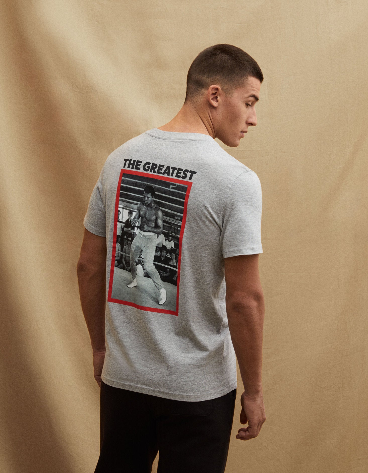 Muhammad Ali - T-Shirt_LDEALI_HEATHER GREY_04